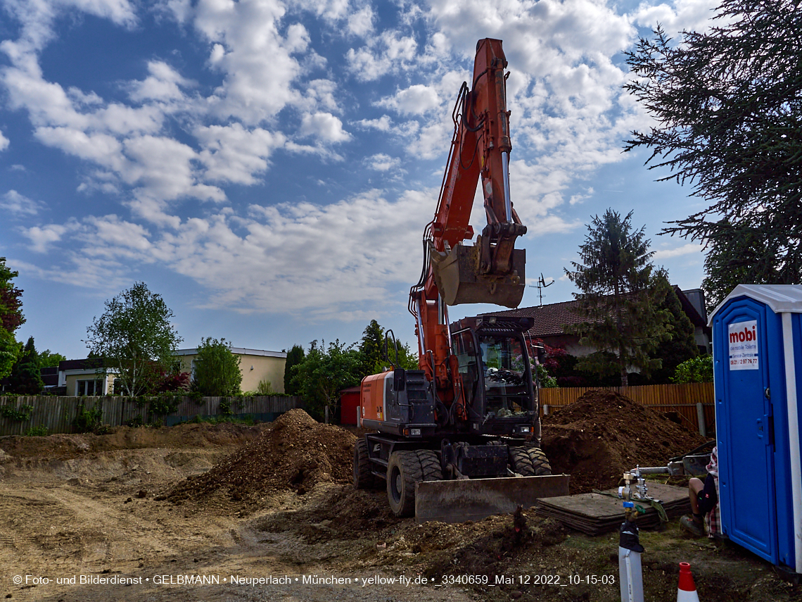 12.05.2022 - Baustell Niederalmstraße 16